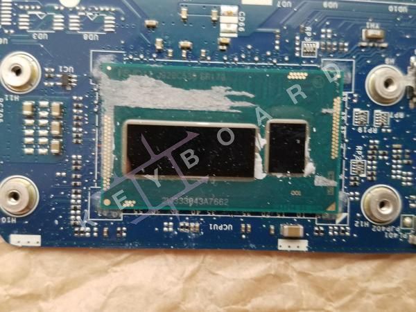 Материнська плата Dell Xps 12 9Q23